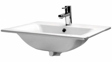 Раковина встраиваемая Roca Victoria Nord 60х45