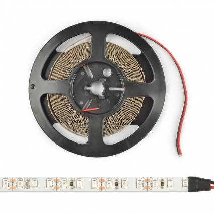 Светодиодная лента (UL-00005874) Uniel 14W/m 168LED/m 2835SMD белый 5M ULS-2835-168LED/m-10mm-IP20-DC24V-14W/m-5M-4000K