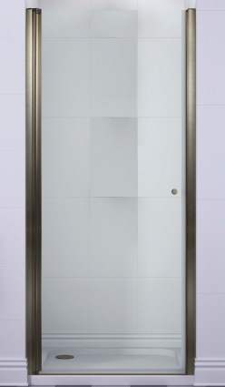 Душевая дверь в нишу Cezares Pordenone B1 60 C Br