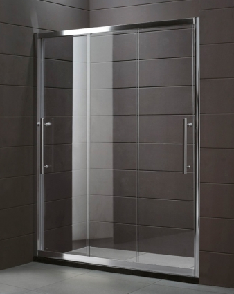 Душевая дверь в нишу Cezares Trio BF22 120 C Cr