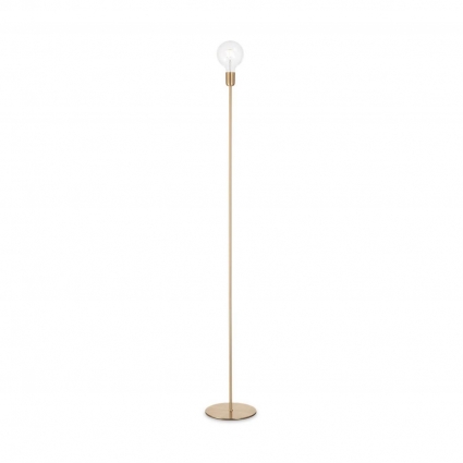 Торшер Ideal Lux Microphone PT1 Ottone