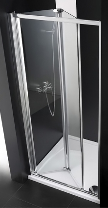 Душевая дверь в нишу Cezares Anima BS 70 C Cr