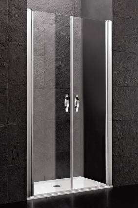 Душевая дверь в нишу Cezares Fontano B2 100 Pi Cr