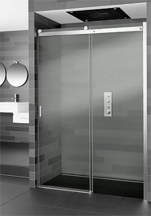Душевая дверь в нишу Riho Baltic B104 138x210 см