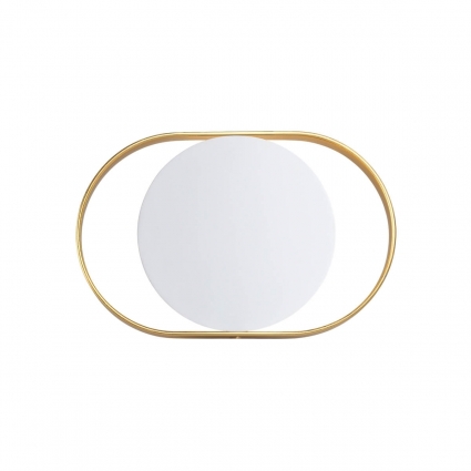 Настенный светодиодный светильник Odeon Light Mondy 4246/7WW