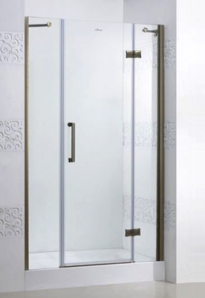 Душевая дверь в нишу Cezares Magic B13 40/60/30 C Br R