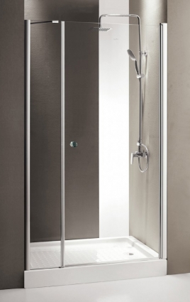 Душевая дверь в нишу Cezares Triumph B11 100/60 C Cr R