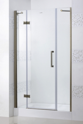 Душевая дверь в нишу Cezares Magic B13 30/60/60 C Br L