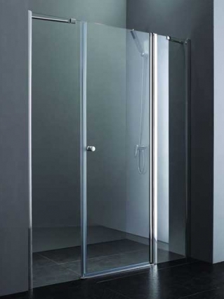 Душевая дверь в нишу Cezares Elena B13 90/60/60 C Cr