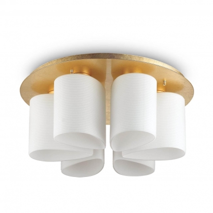 Потолочная люстра Ideal Lux Daisy PL6