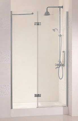 Душевая дверь в нишу Cezares Magic B12 100 C Cr L