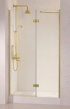 Душевая дверь в нишу Cezares Magic B12 120 C G R