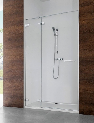 Душевая дверь в нишу Radaway Euphoria DWJ 100 L