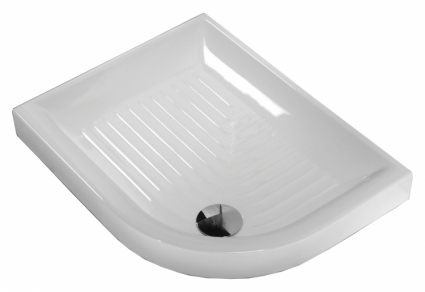 Поддон для душа Hatria Drop SX 90x70