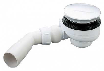 Сифон для поддона Radaway Turboflow TB90P белый