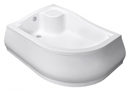 Поддон для душа Radaway Korfu E 100x80 L