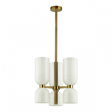 Подвесная люстра Odeon Light Orinoco 4798/6