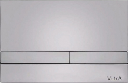 Кнопка смыва VitrA Select 740-1121 хром