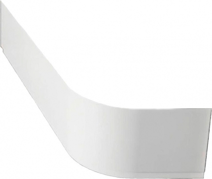 Экран Ravak Chrome CZA6100A00 R, 160 см