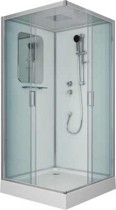 Душевая кабина Niagara Premium NG-6001-01Q 90х90х210