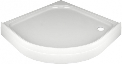 Поддон для душа Damixa Origin Evo 82T-301-080W 80х80, четверть круга