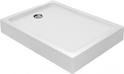 Поддон для душа Wasserkraft Amper 29T 120x90 см