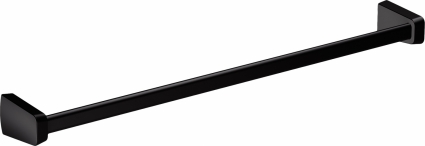 Полотенцедержатель Sonia S-6 166411 50 см, черный матовый