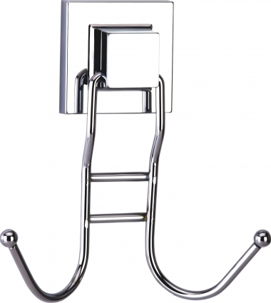 Крючок Tekno-tel EasyFIX EF236 двойной, самоклеящийся