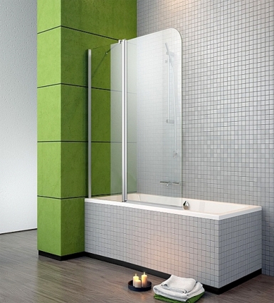 Шторка на ванну Radaway EOS II PND 110 L
