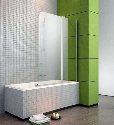 Шторка на ванну Radaway EOS II PND 110 R