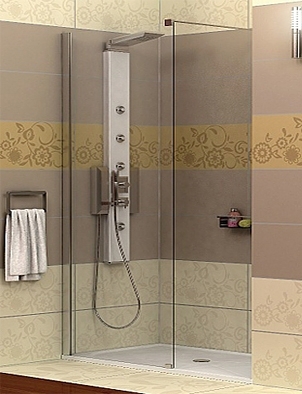 Душевая перегородка Radaway Modo II 80 см