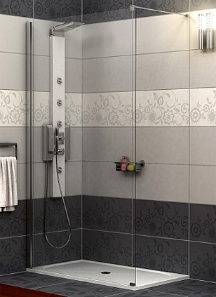 Душевая перегородка Radaway Modo II 90 см