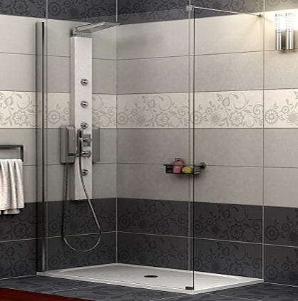Душевая перегородка Radaway Modo II 140 см