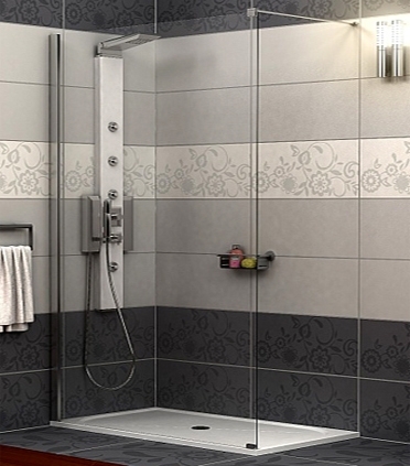 Душевая перегородка Radaway Modo II 110 см