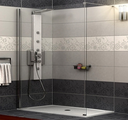 Душевая перегородка Radaway Modo II 160 см