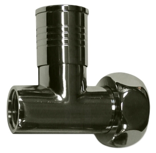Вентиль Luxon ВН1-ВН1/2" прямой, 2 шт