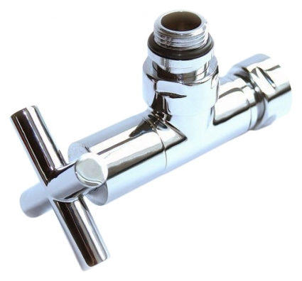 Вентиль Luxon ZZ-4704 ВН3/4-НР1/2" угловой, 2 шт