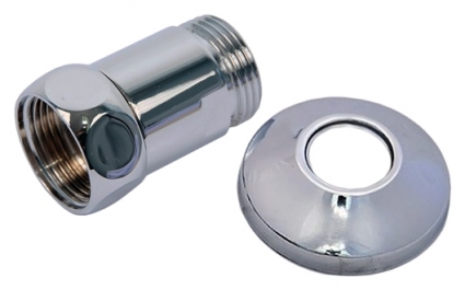 Американка Luxon 3/4" вн-нар прямая, 2 шт