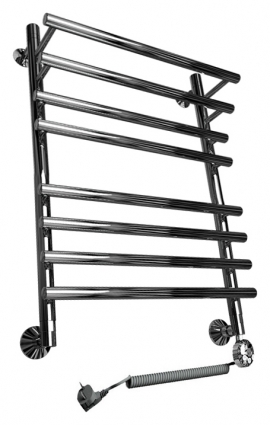 Полотенцесушитель электрический Двин F primo electro 80/50 1"-3/4"-1/2"