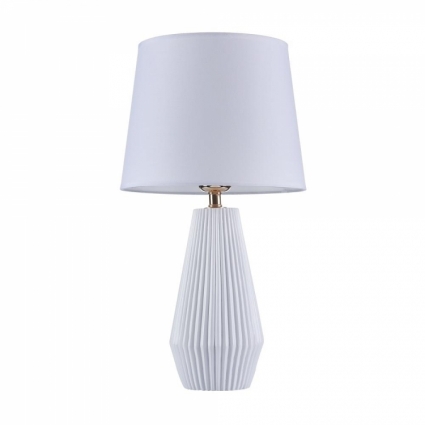 Настольная лампа Maytoni Calvin Table Z181-TL-01-W