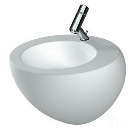 Раковина подвесная Laufen Alessi One 
