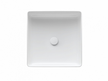 Раковина накладная Laufen Living 36х36