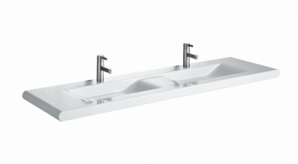 Раковина подвесная Laufen Living 168.5х48