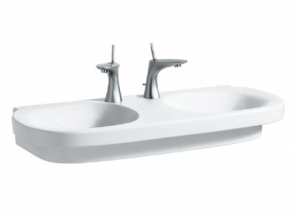 Раковина встраиваемая Laufen Mimo 110х46