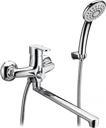 Смеситель Elghansa Ecoflow New 5350338 для ванны с душем