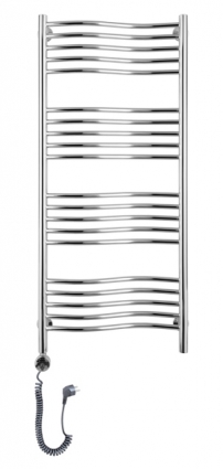 Полотенцесушитель электрический Сунержа Флюид 120x50 L