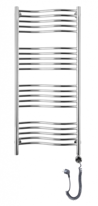 Полотенцесушитель электрический Сунержа Флюид 120x50 R