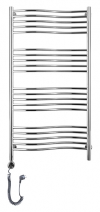 Полотенцесушитель электрический Сунержа Флюид 120x60 L