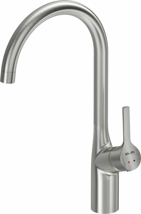 Смеситель Am.Pm X-Joy S F85B07011 для кухонной мойки