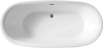 Акриловая ванна Abber AB9205